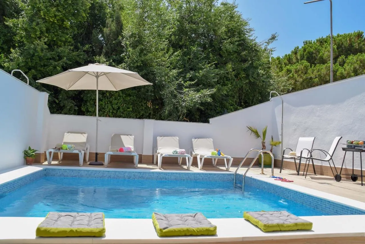 Nerja Paradise Rentals - Villa Valeria