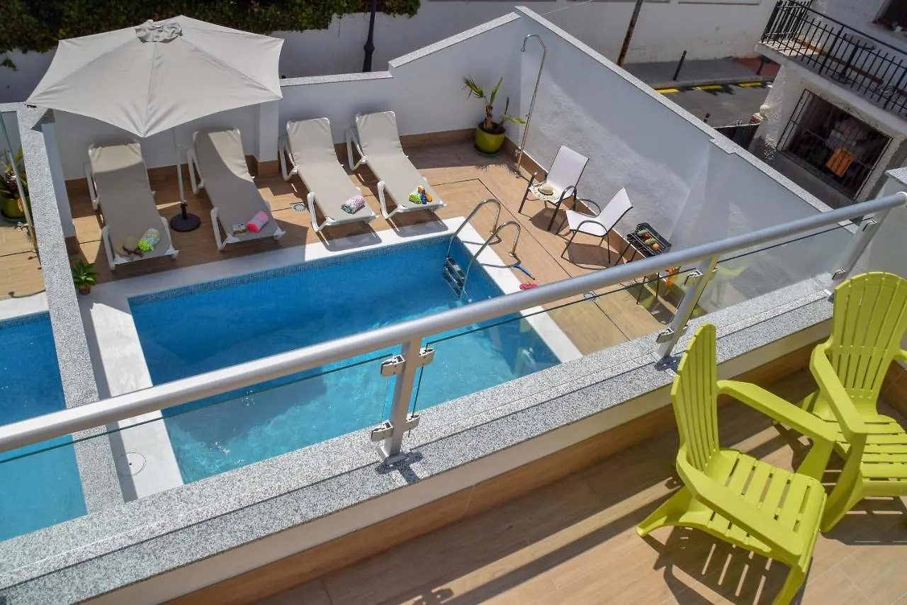 Nerja Paradise Rentals - Villa Valeria