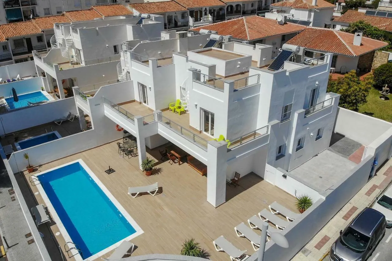 Nerja Paradise Rentals - Villa Valeria