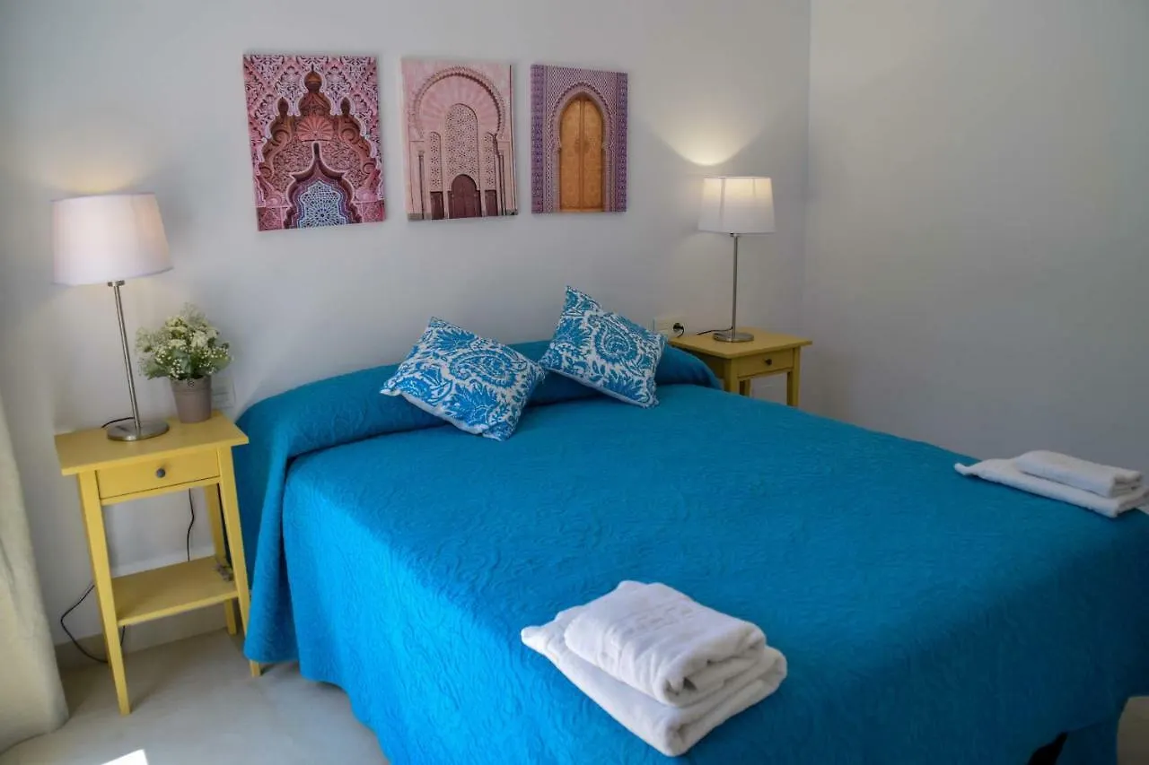 Nerja Paradise Rentals - Villa Valeria 0*,