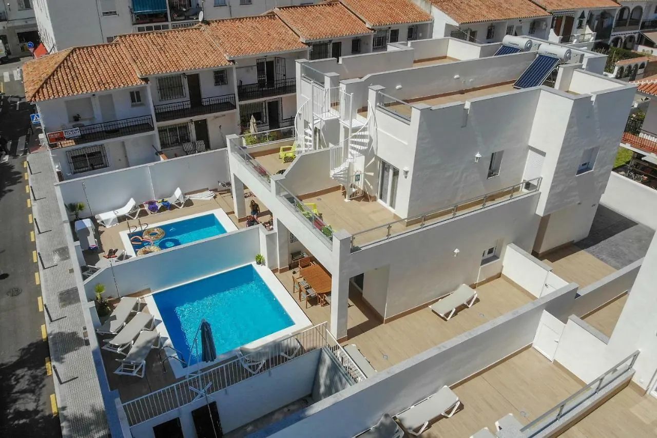 Nerja Paradise Rentals - Villa Valeria