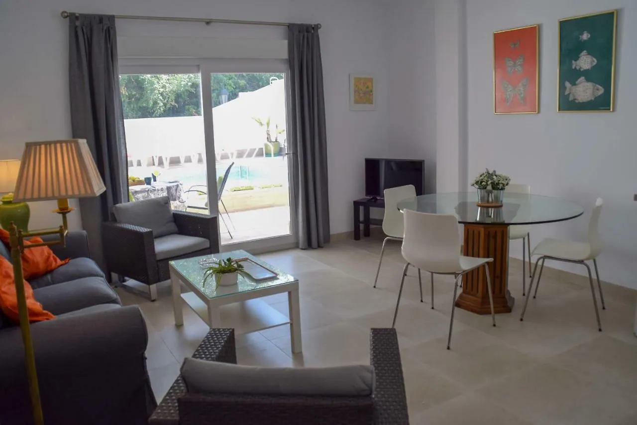 Nerja Paradise Rentals - Villa Valeria