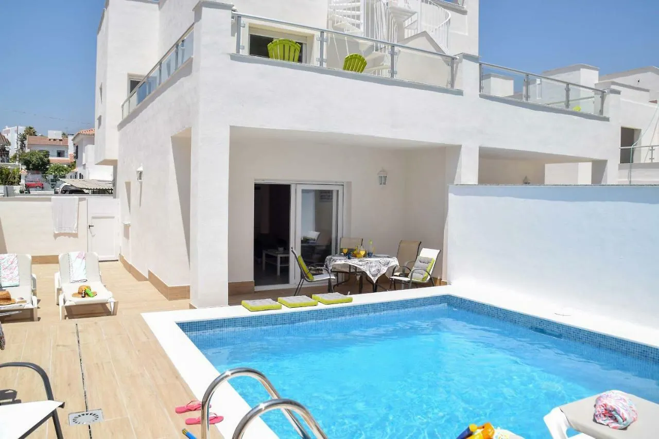 Nerja Paradise Rentals - Villa Valeria Spain
