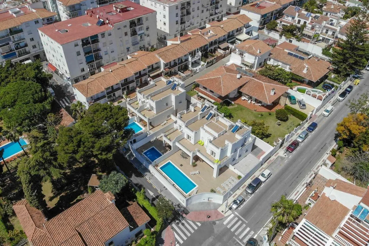 Nerja Paradise Rentals - Villa Valeria 0*,  Spain