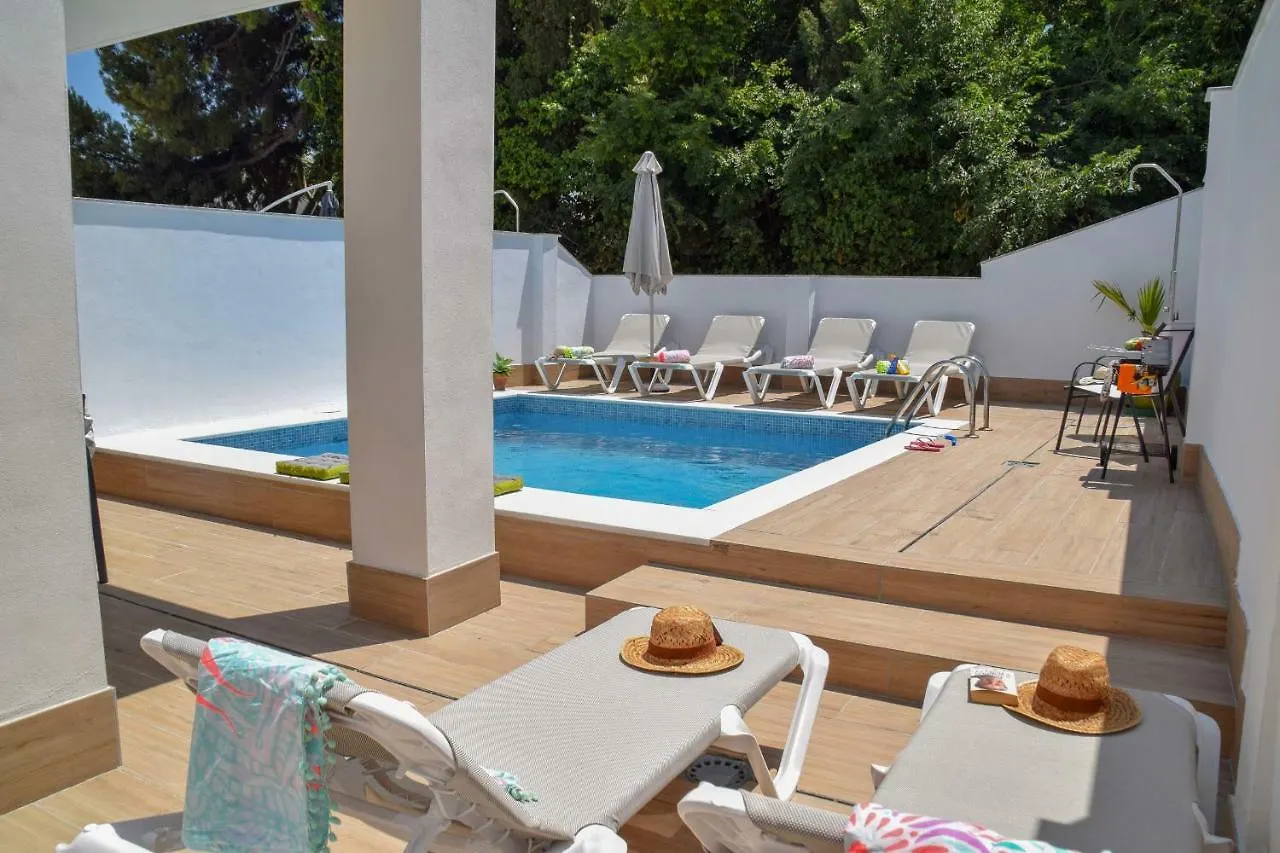 Nerja Paradise Rentals - Villa Valeria 0*,  Spain